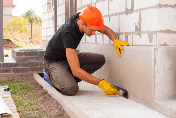 Licensed Exterior Waterproofing service in Kingman, IN - Halo Water Proofing